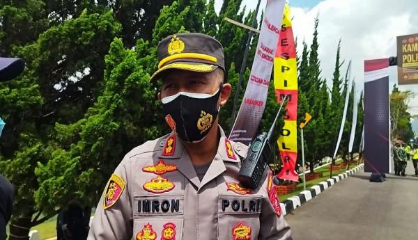 Pilkades Serentak di KBB Dinilai Rawan Konflik, 800 Personel Polri-TNI Dikerahkan
