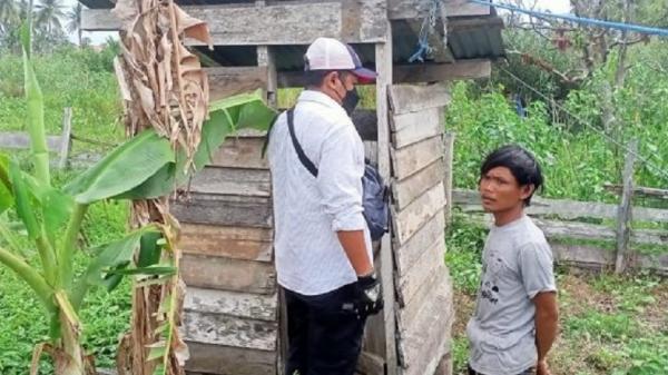 Penemuan Mayat di Toilet Umum Kampung Gegerkan Warga Merauke