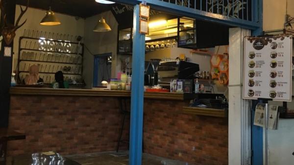 Tempat ngopi di Aceh Utara, A.S.B Coffee & Roastery (Dokumen/Zent Ali)