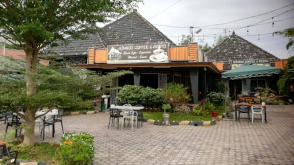 Tempat ngopi di Aceh Utara, Bamboo Coffee & Resto (Dokumen/Abu Panggoi 601)