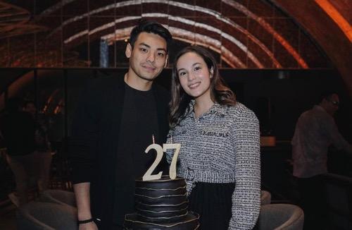Chelsea Islan saat ultha Rob.
