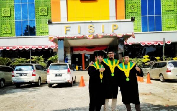 Universitas Muhammadiyah Jakarta Kampus UMJ di Cireundeu, Ciputat. (Foto: IG @judhi_wibowo)