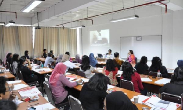 Universitas Pembangunan Jaya. Universitas Pembangunan Jaya. (Foto: IG @upj_bintaro)