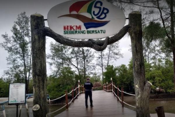 HKM Juru Sebarang di Belitung. (Foto: ist)