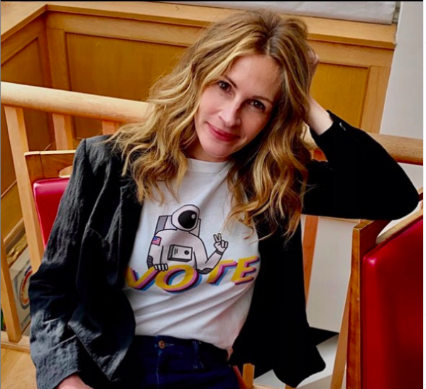 Screen Shot 2021 10 28 At 11 26 41 Tokoh terkenal di dunia yang lahir di tanggal yang sama dengan peringatan Sumpah Pemuda. (Foto: Instagram)