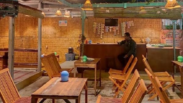 Angkringan Jawa di Gebog Kudus. (Foto: Google maps review: Anugerah Jaya)