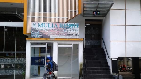 Hotel New Mulia Ambon Hotel New Mulia Ambon. (Foto: Istimewa).