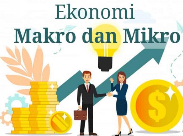 Perbedaan Ekonomi Makro Dan Mikro, Kenali Ruang Lingkup Dan Pengaruhnya