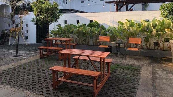 Kedai Suju tempat ngopi di Rendeng Kudus. (Foto: Instagram @sujukudus)
