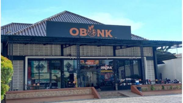 Obonk Steak & Ribs, salah satu rempat makan di Wergu Wetan Kota Kudus. Foto: Ist.