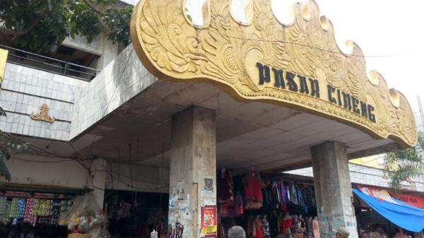 Pasar di Bandar Lampung, Pasar Cimeng Pasar di Bandar Lampung, Pasar Cimeng (Istimewa)