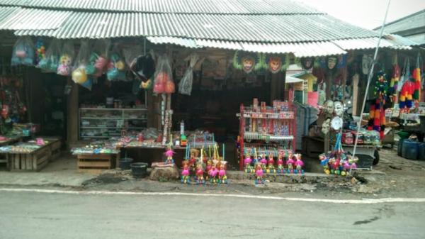 Pasar di Bandar Lampung, Pasar Rajabasa Pasar di Bandar Lampung, Pasar Rajabasa (Dokumen: Hamdani Lpg)