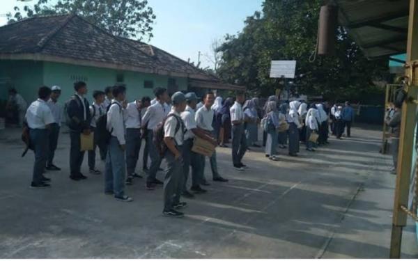 SMA Bhakti Suci Tanjung Batu Ogan Ilir. (Foto: Ist)