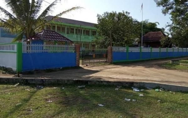SMK Amjaiyah Tanjung Batu Timur. (Foto: Ist)