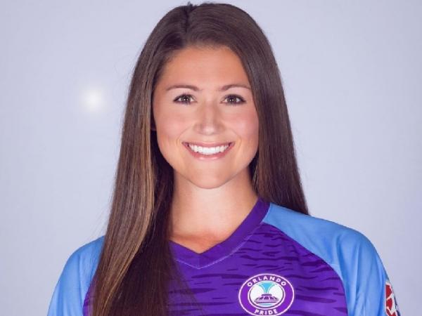 5. Morgan Reid Morgan Reid (foto: Instagram/Morgan Reid)