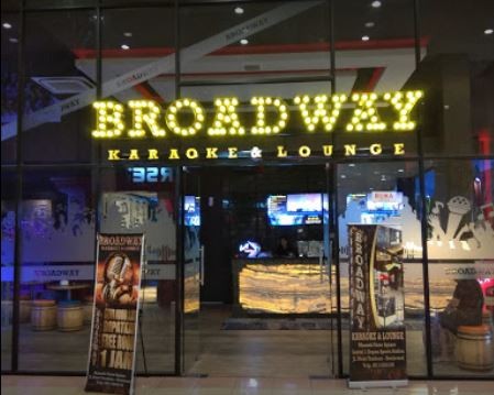 Broadway Karaoke di Manado. (Foto: ist)