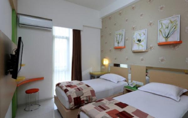 Hotel murah terdekat di Malang, Dewarna Hotel (Foto: Instagram/Dewarna Hotel) Hotel murah terdekat di Malang, Dewarna Hotel (Foto: Instagram/Dewarna Hotel)