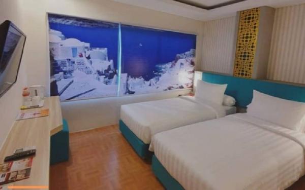 Hotel murah terdekat di Malang, Front One Budget Malang (Foto: Instagram/Front One Budget Malang) Hotel murah terdekat di Malang, Front One Budget Malang (Foto: Instagram/Front One Budget Malang)