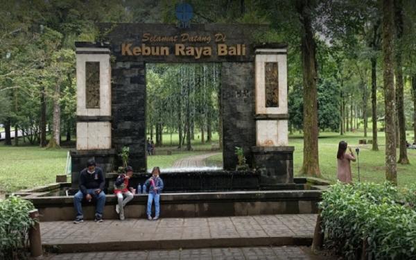 Tempat Piknik di Tabanan Bali, Kebun Raya Bedugul (Foto: Instagram/Cokorda Sarotama)