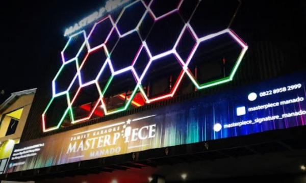 Masterpiece Family Karaoke di Kota Manado. (Foto: ist)