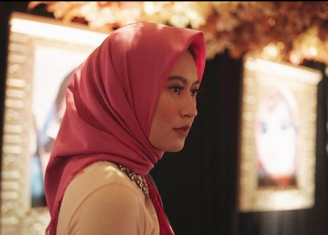 Artis cantik ini memilih menikah dengan tentara. (Foto: Instagram)