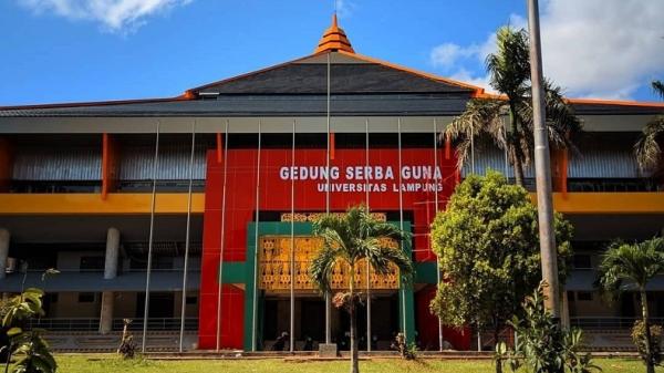 Gedung serbaguna di wilayah Bandarlampung Gedung serbaguna di wilayah Bandarlampung. (Foto: Istimewa).
