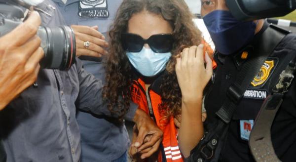 Heather Mack, Perempuan AS yang Ikut Bunuh Ibunya di Bali Divonis 26 Tahun Penjara