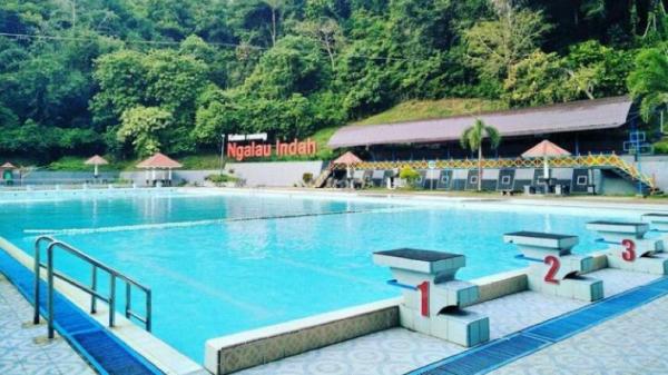 Kolam Renang Terdekat di Kabupaten 50 Kota-3 Kolam Renang Terdekat di Kabupaten 50 Kota Sumatera Barat, Ngalau Tirta (:@kolamrenangngalau)