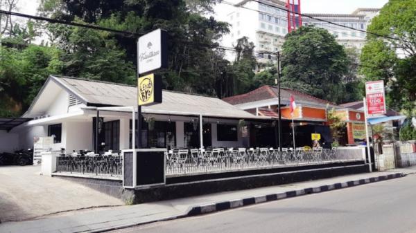 Tempat nongkrong di Bukittinggi Sumatera Barat Tempat nongkrong di Bukittinggi Sumatera Barat, Foresthree Coffee Bukittinggi (Dokumen/Ramadhani Sardiman)