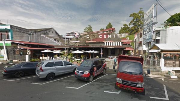 Tempat nongkrong di Bukittinggi Sumatera Barat-1 Tempat nongkrong di Bukittinggi Sumatera Barat, CK Center (Google Maps)