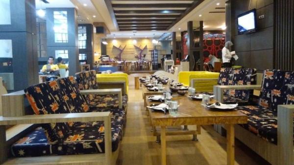 Tempat nongkrong di Bukittinggi Sumatera Barat-4 Tempat nongkrong di Bukittinggi Sumatera Barat, Kawali Square (Dokumen/RYudha)