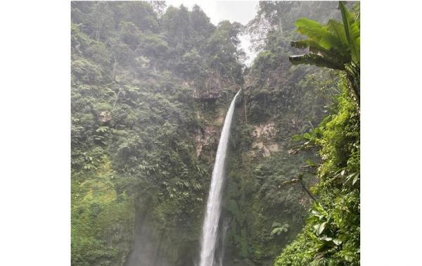 Coban Pelangi Coban Pelangi (Foto : Aimina Zalfa Salsabila)