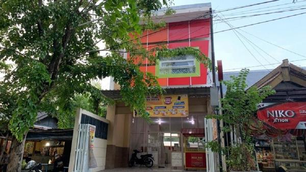 OYO Penginapan Keluarga Syariah Hotel murah terdekat di Lamongan Jawa Timur salah satunya OYO Penginapan Keluarga Syariah. (Foto: dok Pribadi)