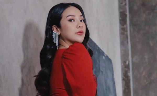 Anya Geraldine Ootd Deretan pemain serial Layangan Putus. (Foto: Instagram)