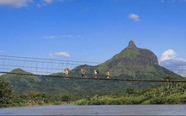 Bukit Jempol menjadi destinasi wisata yang khas di Kabupaten Lahat, Sumsel. (Foto: Ilustrasi/Ist)