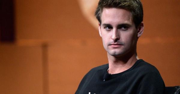 Evan Spiegel Evan Spiegel. (Foto: Istimewa)