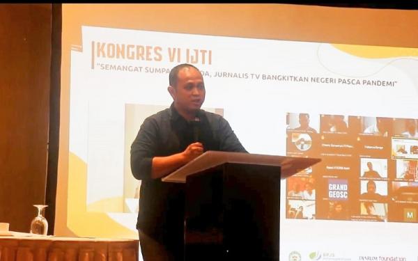 IJTI Minta Sejumlah Pasal Draf RUU Penyiaran Dicabut, Dinilai Ancam Kebebasan Pers