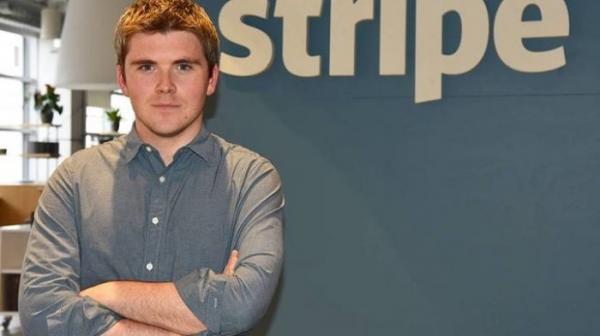 John Collison John Collison. (Foto: Istimewa)
