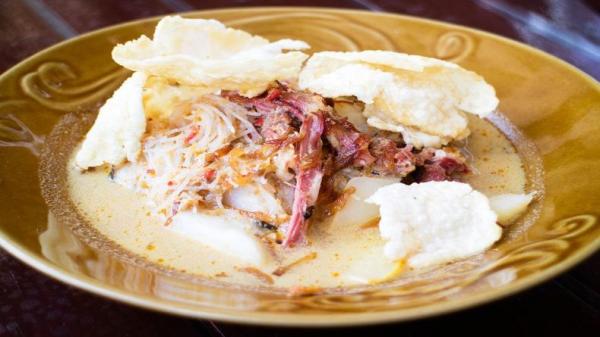 Suto Belitung Mak Janah, tempat nongkrong terdekat di Belitung Timur Bangka Belitung. (Foto:Ist)