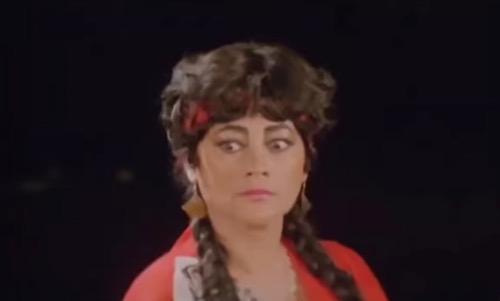 Suzzanna di Ratu Buaya Putih Suzzanna di Ratu Buaya Putih. (Foto: IG)