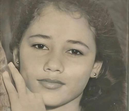 Suzzanna masih SMP Suzzanna saat masih duduk di bangku SMP.