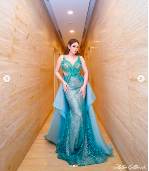 Screen Shot 2021 10 31 At 13 04 50 Artis Cantik Punya Banyak Anak. (Foto: Instagram)