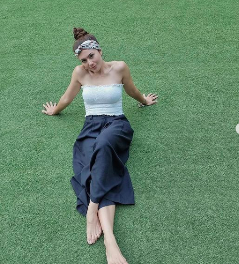 Screen Shot 2021 10 31 At 13 07 40 Artis Cantik Punya Banyak Anak. (Foto: Instagram)