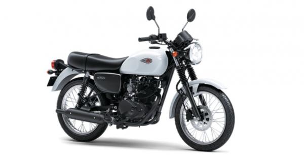 Kawasaki W175