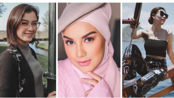 5 Artis Cantik Jadi Mama Muda, Pesonanya Bikin Netizen Terpana