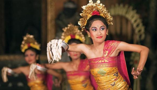 Fakta Unik Tari Pendet, Tarian Bali yang Sambut Ganjar Pranowo