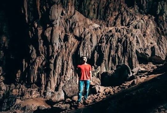 Goa Ilan Batu di Luwu menyimpan sejarah masa lalu bagi peradaban manusia. (Foto: ist)