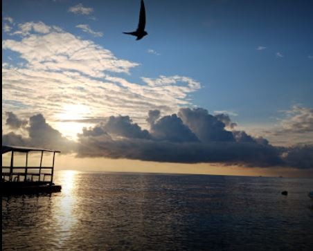 Pantai Ponnri di Luwu, Sulsel. (Foto: ist)