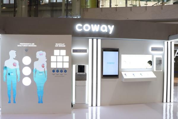 Coway Water Zone. (Foto: Coway)