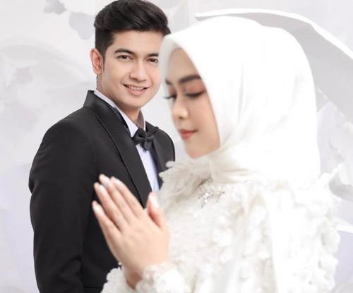 Ria Ricis dan Teuku Ryan pre wedding.